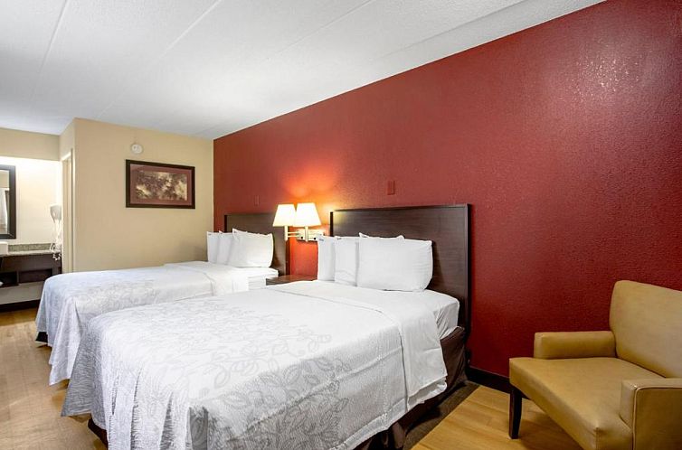 Red Roof Inn PLUS+ Baltimore-Washington DC/BWI Airport