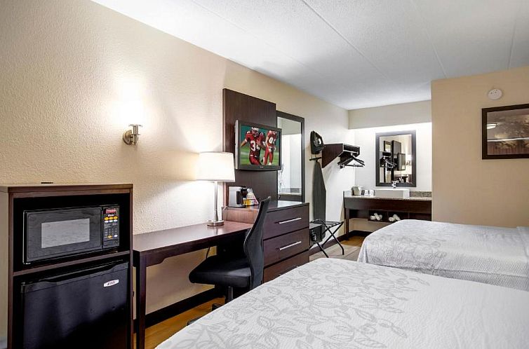 Red Roof Inn PLUS+ Baltimore-Washington DC/BWI Airport
