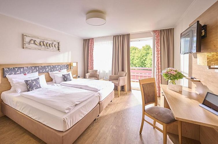 Thermenhotel Ströbinger Hof
