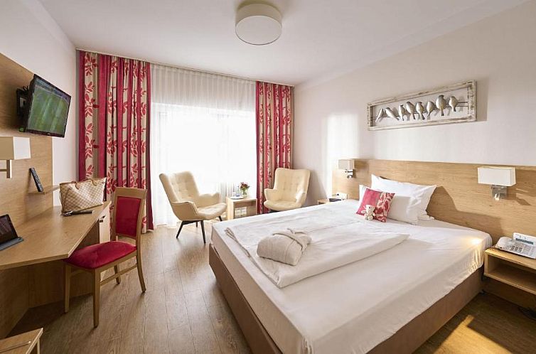 Thermenhotel Ströbinger Hof