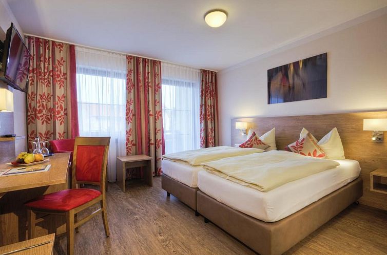 Thermenhotel Ströbinger Hof