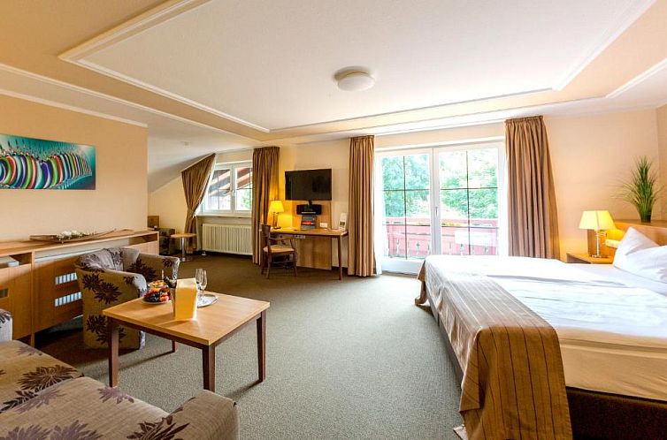 Thermenhotel Ströbinger Hof