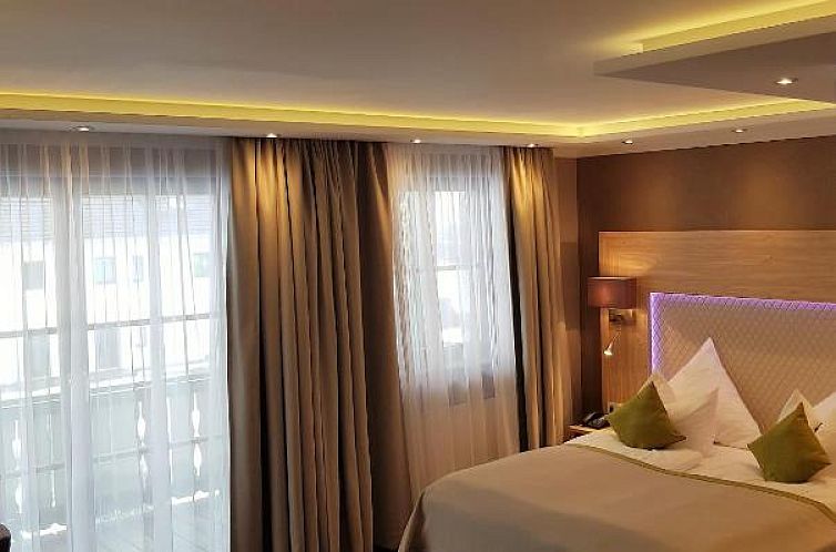 Apparthotel Garni Superior Simsseeblick