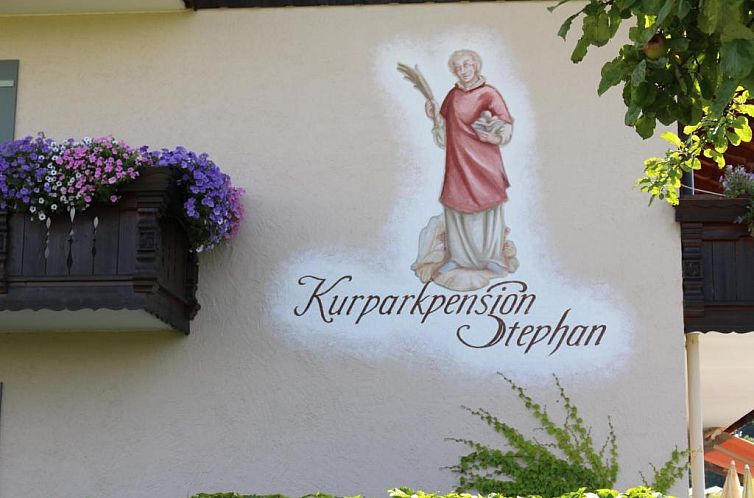 Kurparkpension Stephan