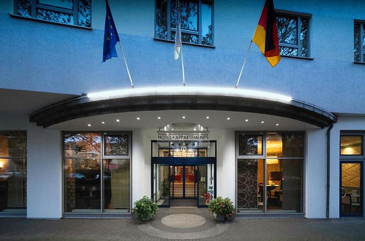 City Hotel Fortuna Reutlingen