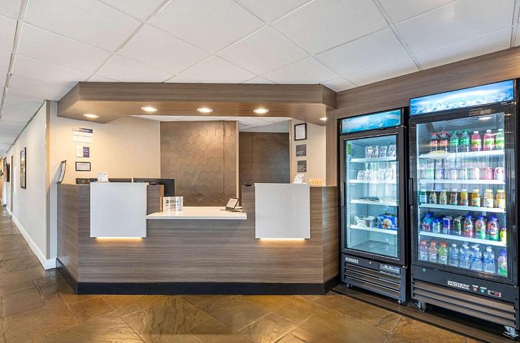 Quality Inn & Suites Laurel