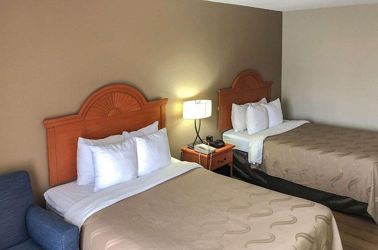 Quality Inn Near Joint Base Andrews-Washington Area