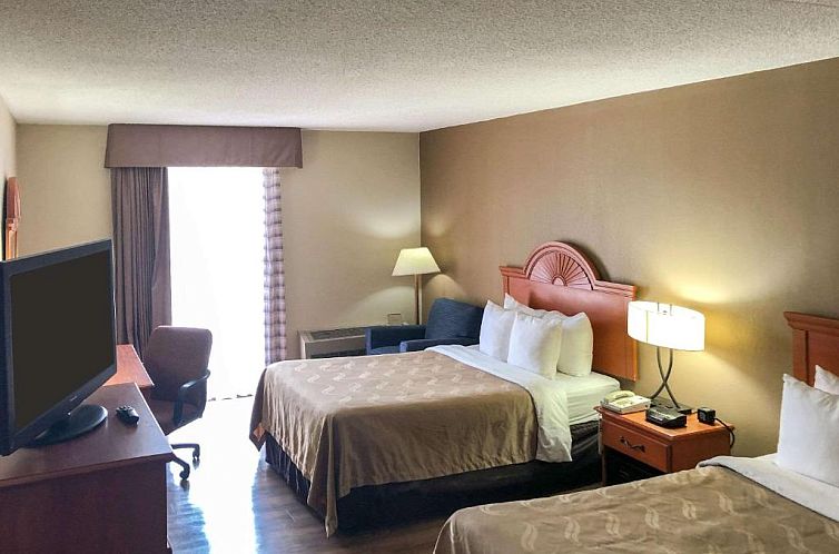 Quality Inn Near Joint Base Andrews-Washington Area