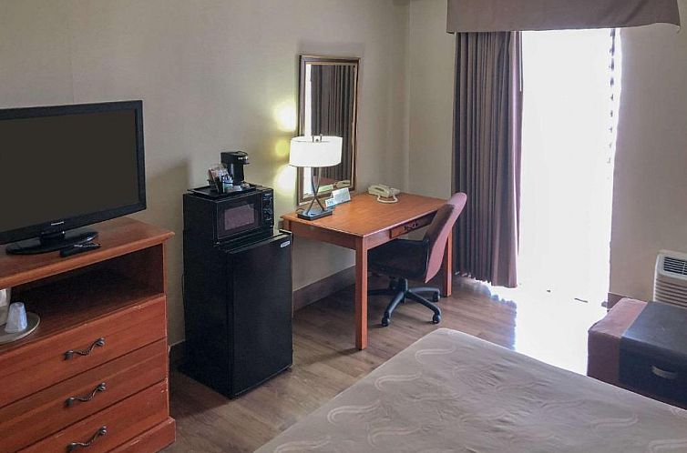 Quality Inn Near Joint Base Andrews-Washington Area