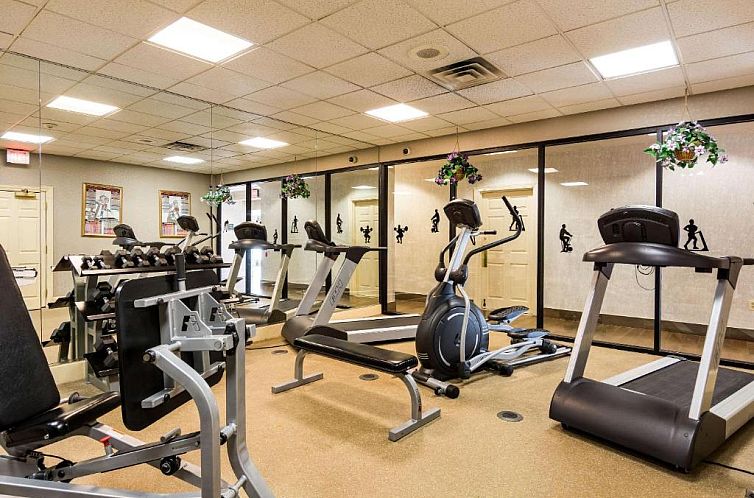 Quality Inn Near Joint Base Andrews-Washington Area