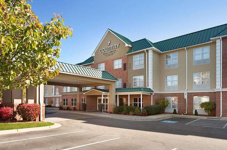 Unterkunft 30725203 - Appartement Oostkust - Country Inn & Suites by Radisson, Camp Springs (Andrews Air 