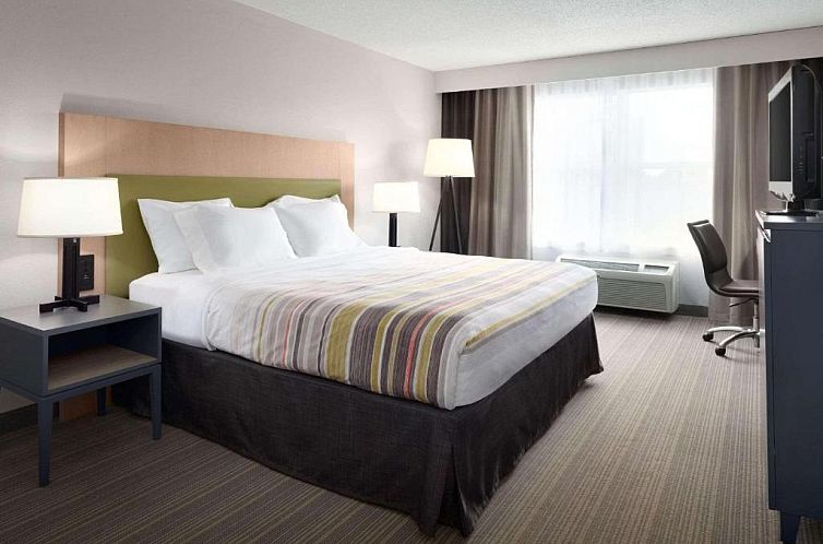 Country Inn & Suites by Radisson, Camp Springs (Andrews Air 