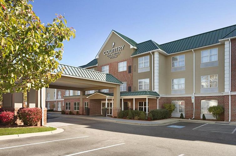 Country Inn & Suites by Radisson, Camp Springs (Andrews Air 