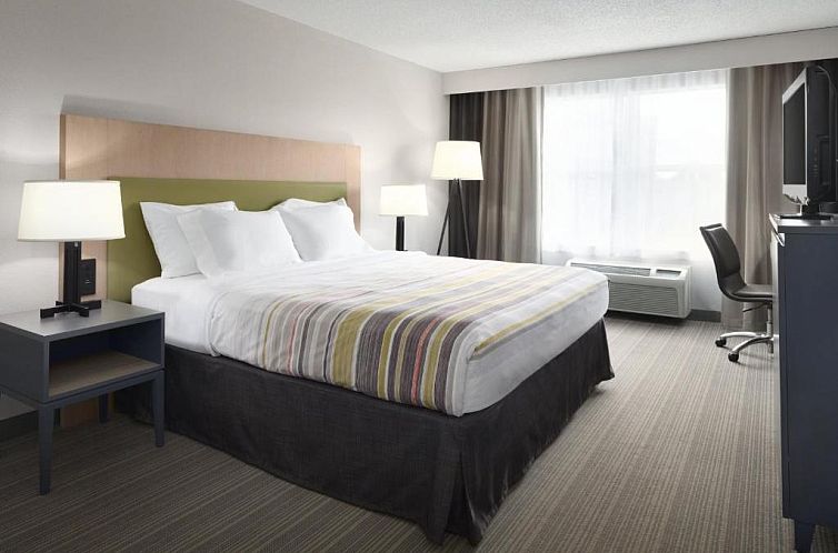 Country Inn & Suites by Radisson, Camp Springs (Andrews Air 