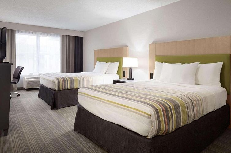 Country Inn & Suites by Radisson, Camp Springs (Andrews Air 