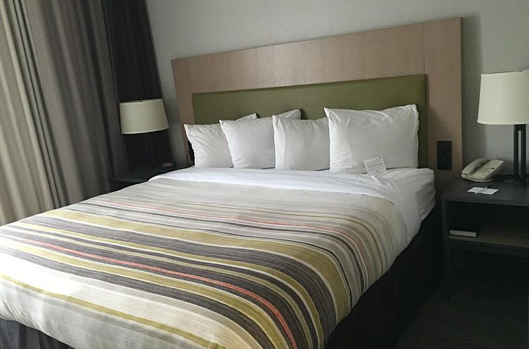 Country Inn & Suites by Radisson, Camp Springs (Andrews Air 