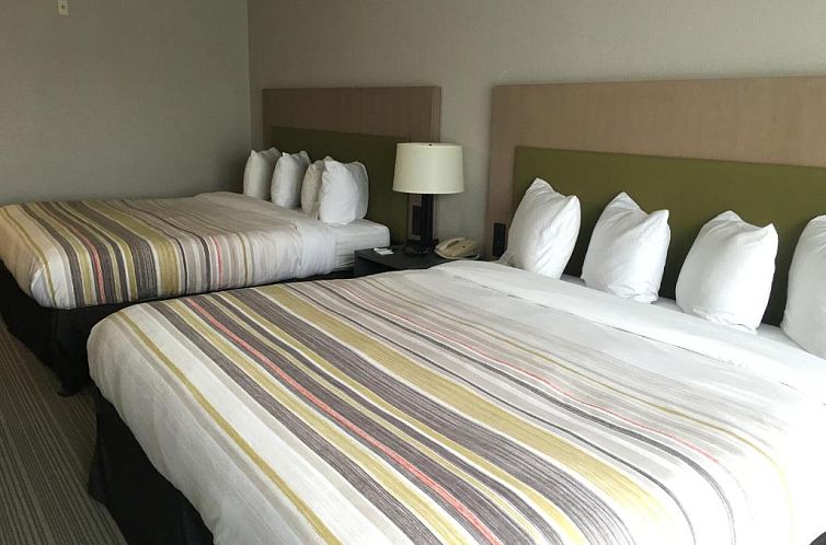 Country Inn & Suites by Radisson, Camp Springs (Andrews Air 