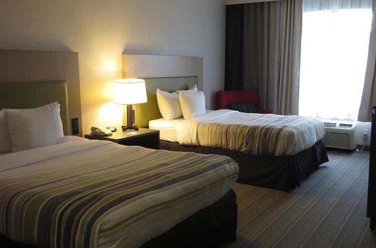 Country Inn & Suites by Radisson, Camp Springs (Andrews Air 