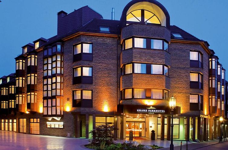 Guest house 30802602 - Apartment North Rhine-Westphalia - Kranz Parkhotel