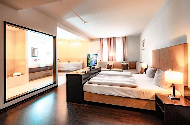 Friendly Cityhotel Oktopus