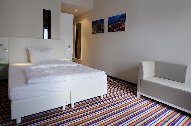 Friendly Cityhotel Oktopus