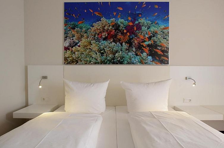 Friendly Cityhotel Oktopus