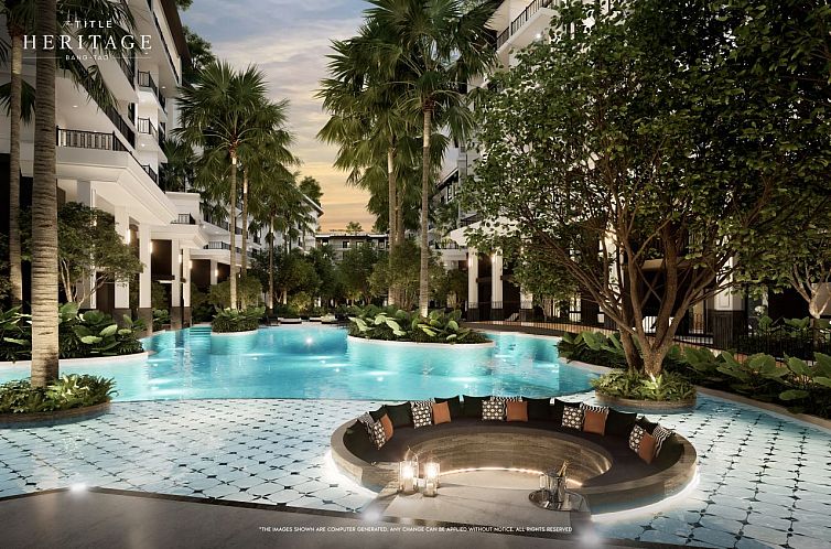 Appartement in Bang Tao Beach