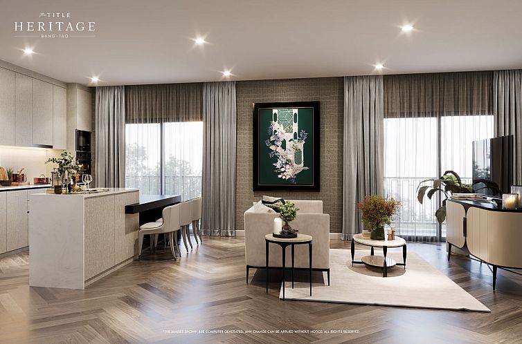 Appartement in Bang Tao Beach