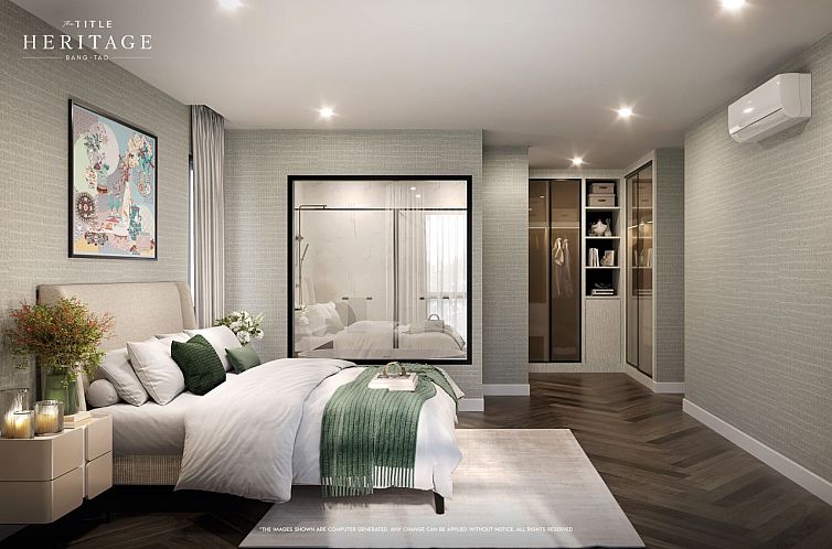 Appartement in Bang Tao Beach