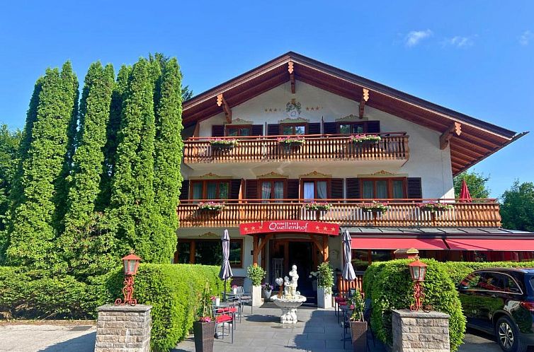 Guest house 30903316 - Apartment Bavaria - Hotel Quellenhof