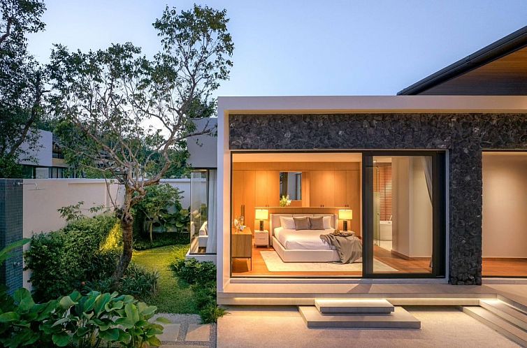 Vrijstaande woning in Hua Hin