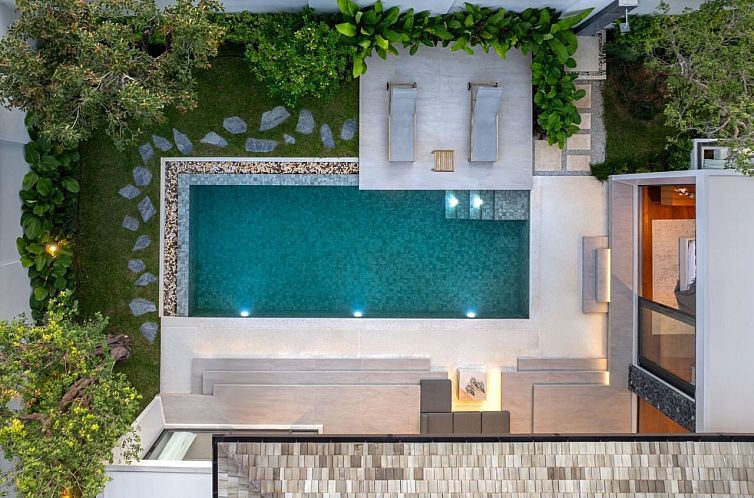 Vrijstaande woning in Hua Hin