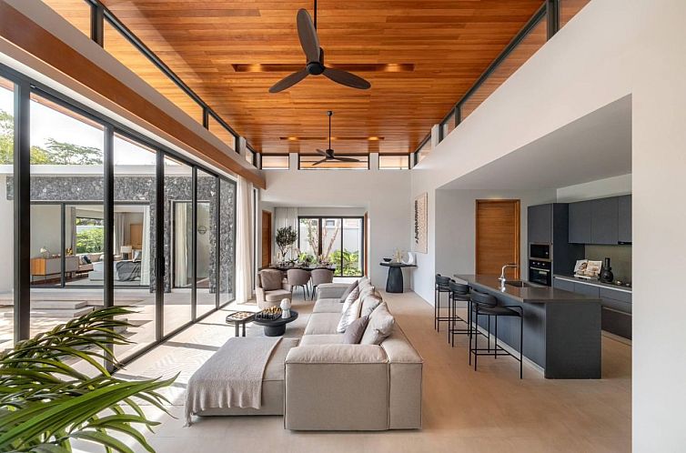 Vrijstaande woning in Hua Hin