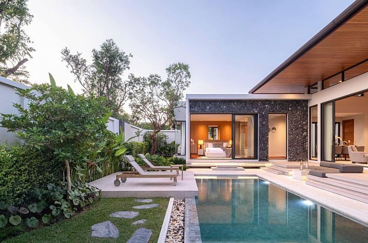 Vrijstaande woning in Hua Hin