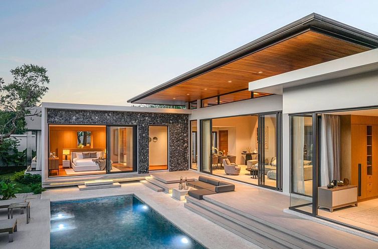 Vrijstaande woning in Hua Hin