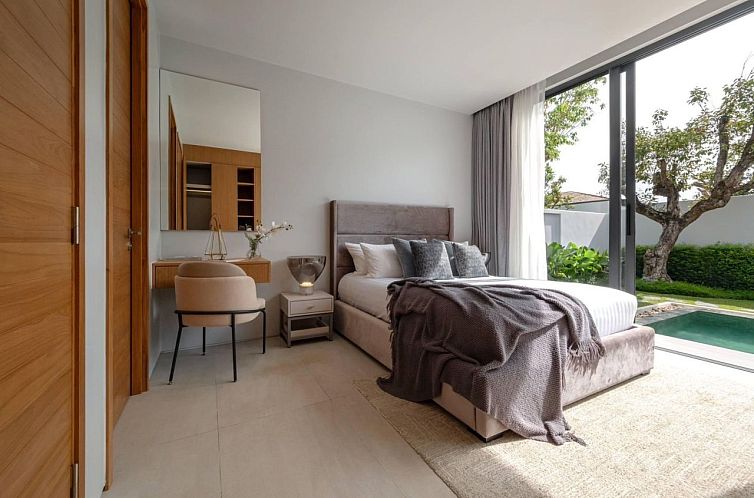 Vrijstaande woning in Hua Hin