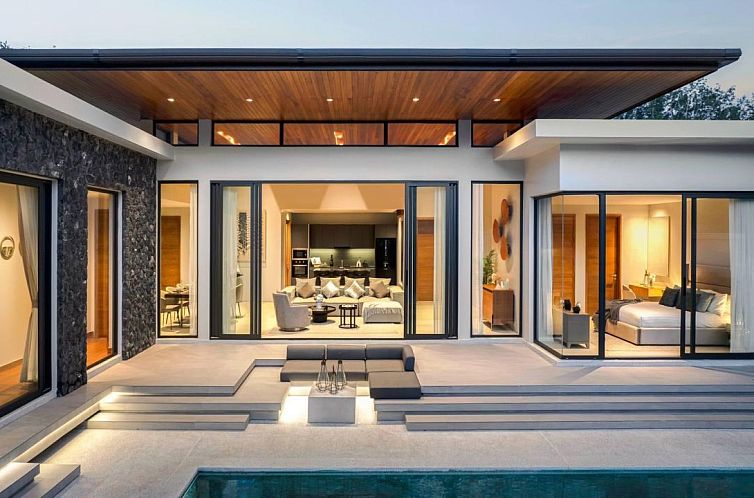 Vrijstaande woning in Hua Hin