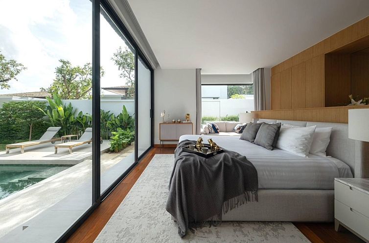 Vrijstaande woning in Hua Hin