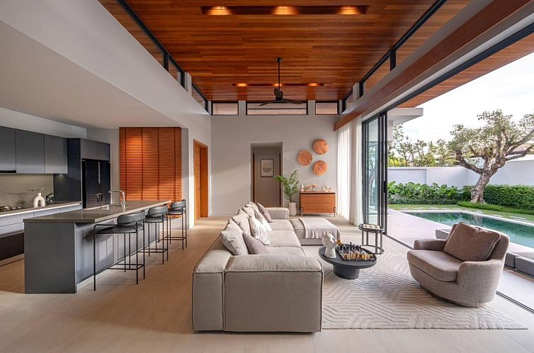 Vrijstaande woning in Hua Hin