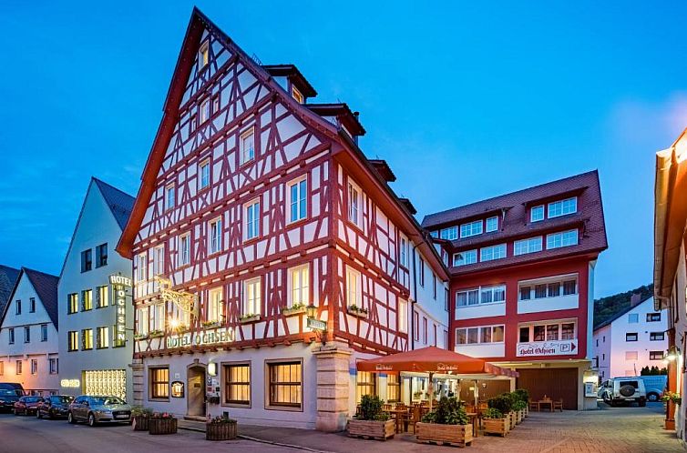 Guest house 31002001 - Apartment Baden-Württemberg - Hotel-Restaurant Ochsen