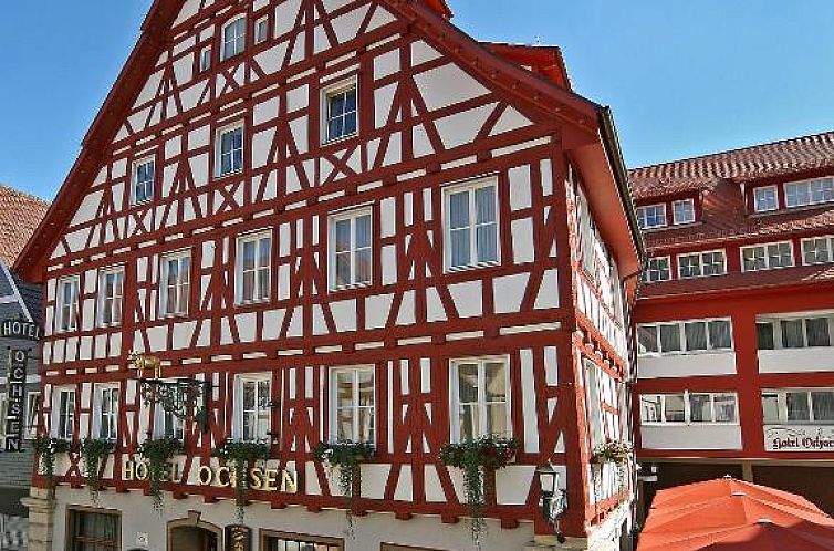 Hotel-Restaurant Ochsen