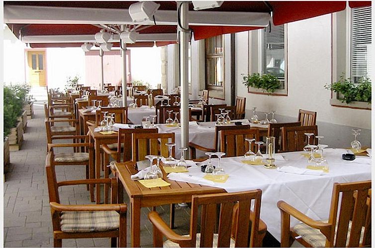 Hotel-Restaurant Ochsen