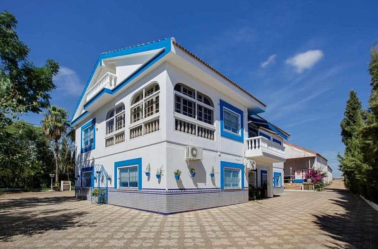 Verblijf 31014101 - Vakantiewoning Andalusie - Casa Rural Finca Real De Niebla