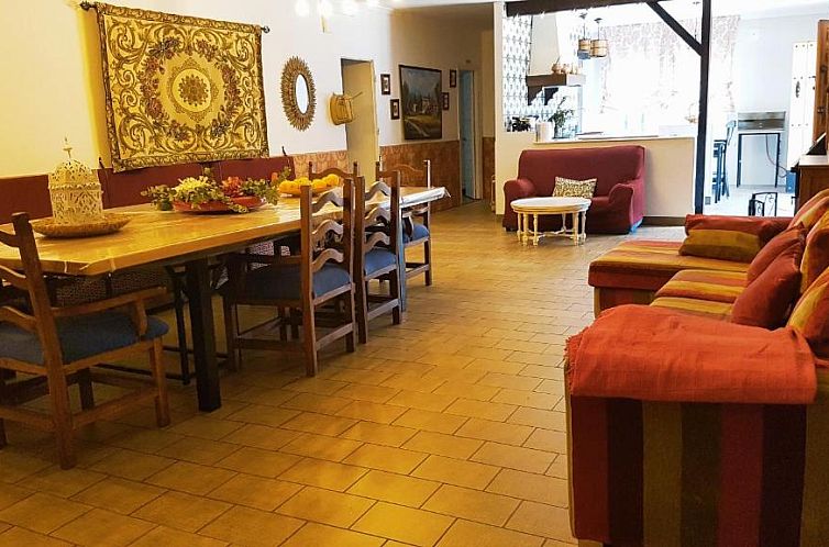 Casa Rural Finca Real De Niebla