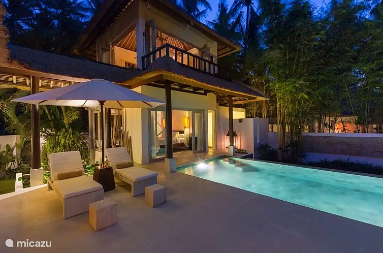 Unterkunft 3110102 - Ferienhaus Bali - New Moon