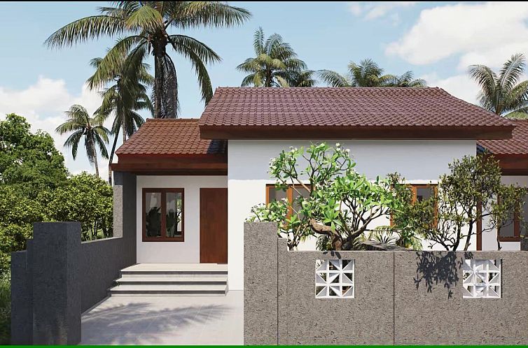 Guest house 3110201 - Holiday property Bali - Geschakelde woning in Perancak