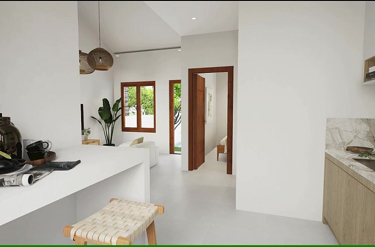 Geschakelde woning in Perancak