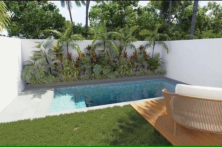 Geschakelde woning in Perancak