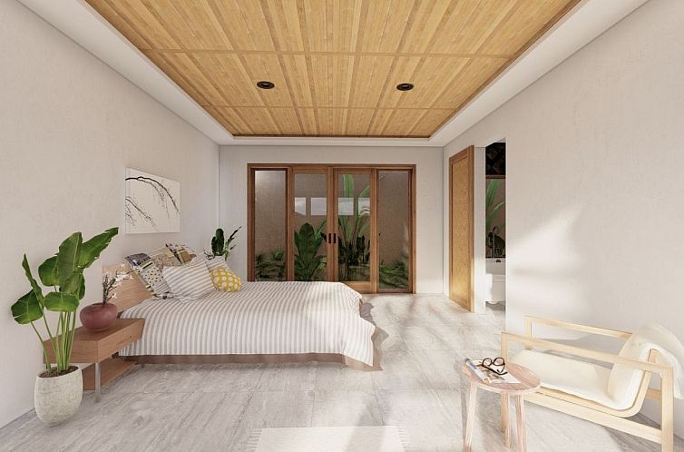 Geschakelde woning in Negara Bali