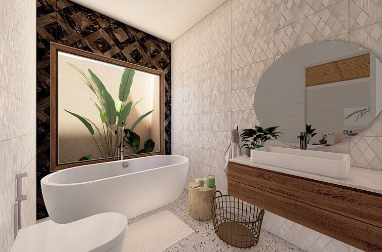 Geschakelde woning in Negara Bali